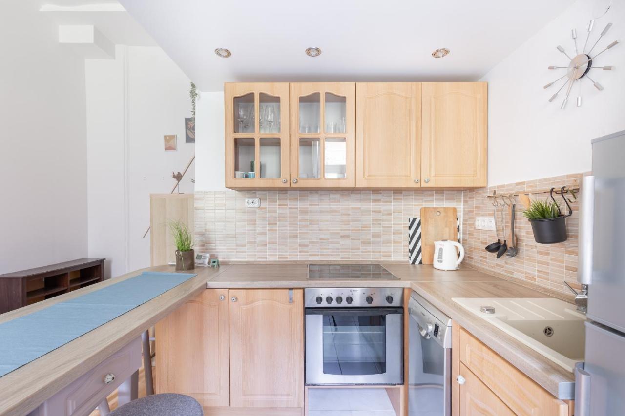 M17 Mecset Apartament Budapeszt