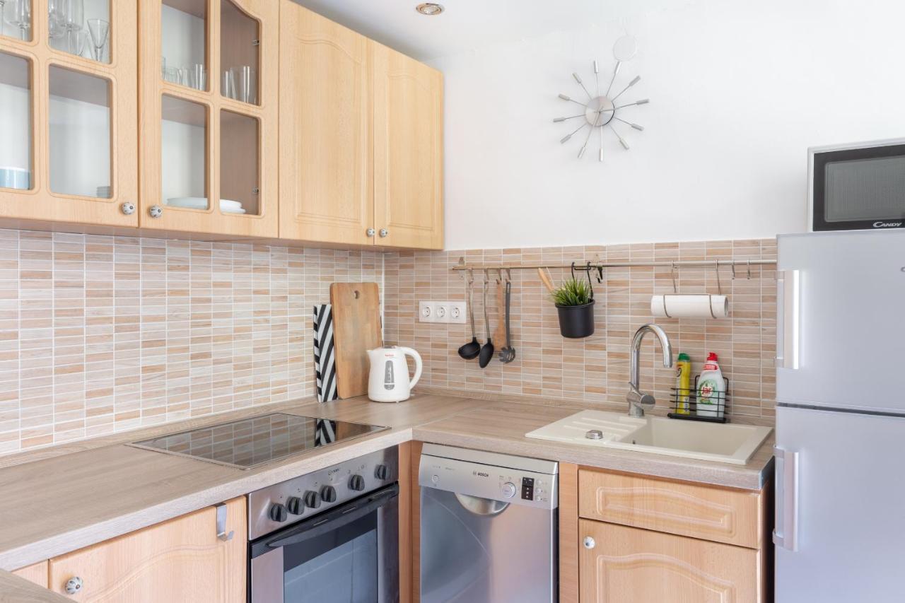 Apartament M17 Mecset Budapeszt