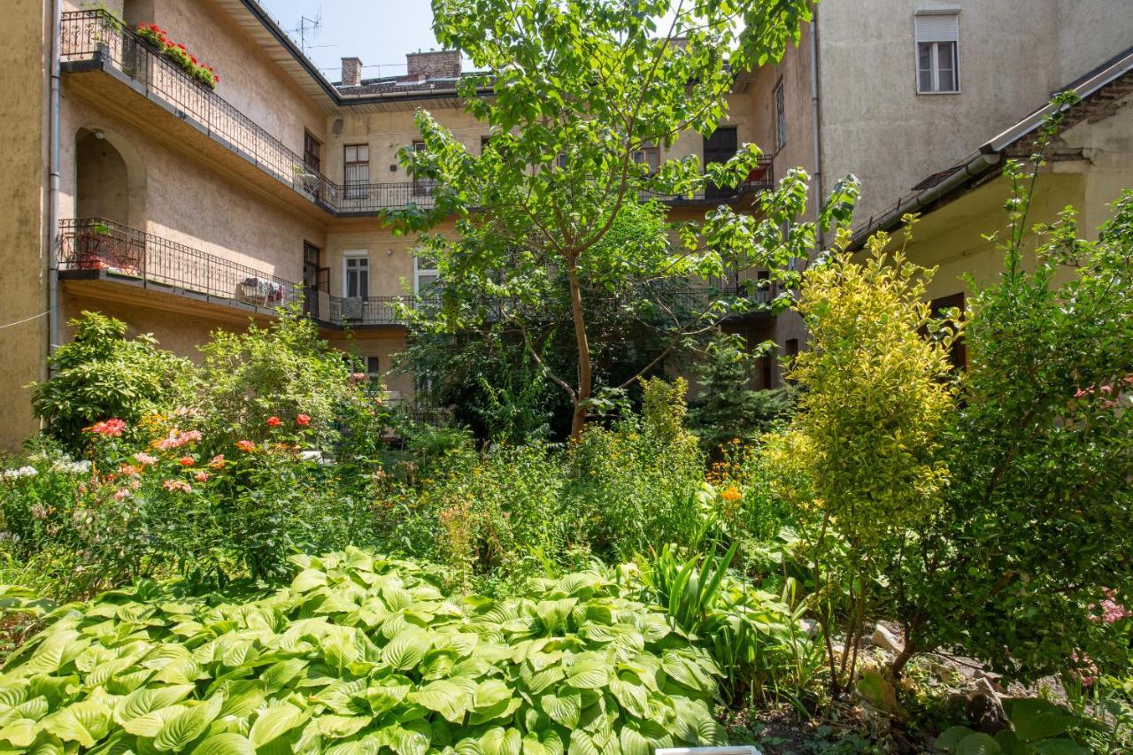 Apartament M17 Mecset Budapeszt