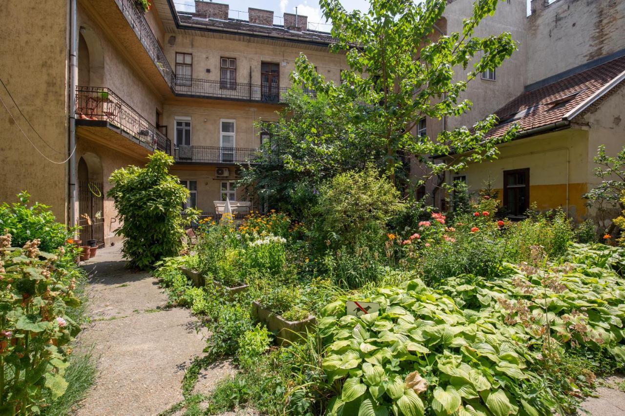 Apartament M17 Mecset Budapeszt